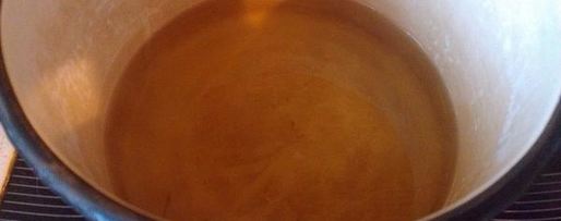 Шаг 4: соленых зеленых помидоров по-грузински