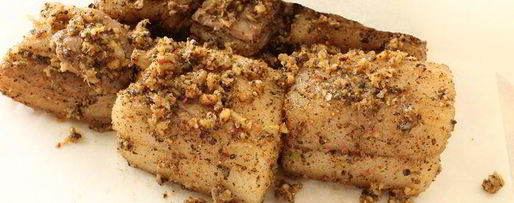 Шаг 4: вкусного ароматного сала