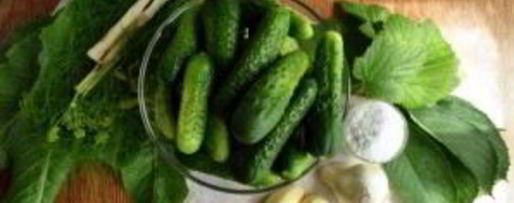 Шаг 1: соленых огурцов на зиму в банках