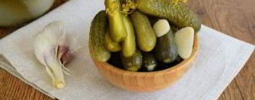 Шаг 3: соленых огурцов на зиму в банках