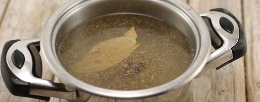 Шаг 4: соленых огурцов в банке на зиму