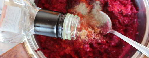 Шаг 4: свекольной икры на зиму