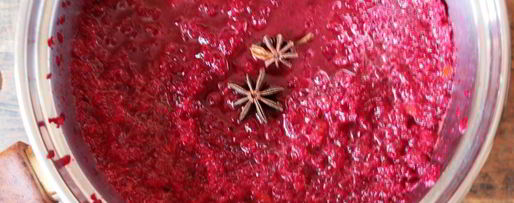 Шаг 5: свекольной икры на зиму