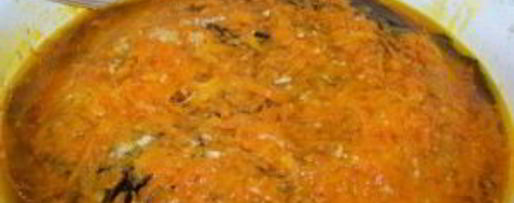 Шаг 1: тещиного языка из баклажанов на зиму