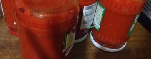 Шаг 8: томатной пасты