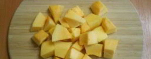 Шаг 1: тыквенного пюре на зиму