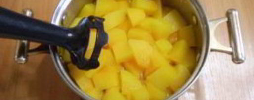 Шаг 2: тыквенного пюре на зиму