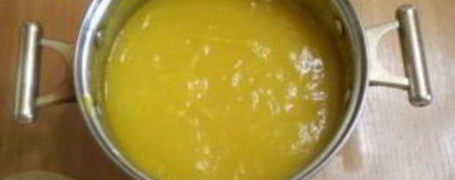 Шаг 3: тыквенного пюре на зиму