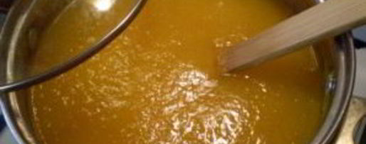 Шаг 4: тыквенного пюре на зиму