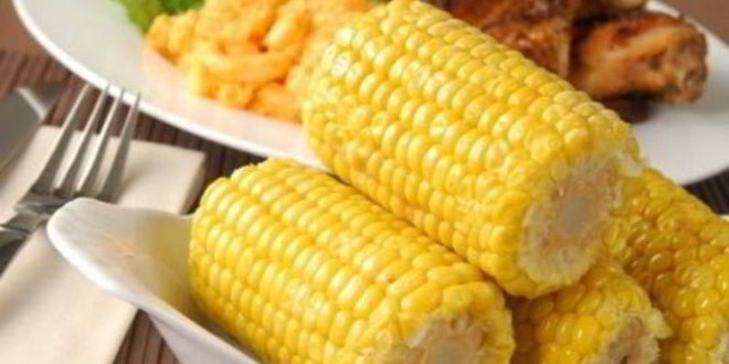 Рецепт вареной кукурузы на зиму
