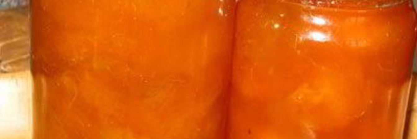 Рецепт Абрикосового варенья