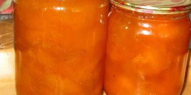 Рецепт абрикосового варенья