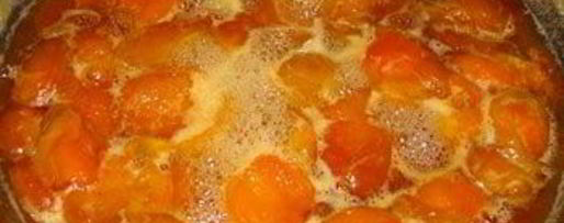 Шаг 7: абрикосового варенья