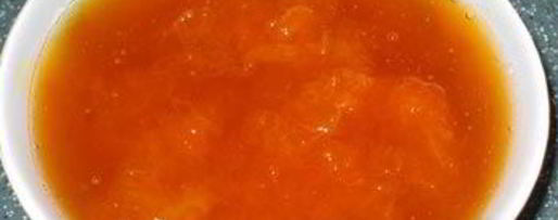 Шаг 8: абрикосового варенья