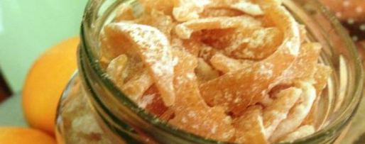 Шаг 10: апельсиновых цукатов