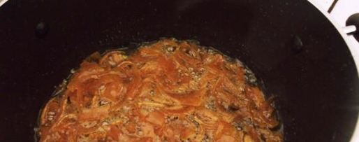 Шаг 7: апельсиновых цукатов