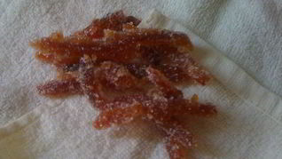 Рецепт варенья из апельсинов