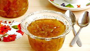 Рецепт варенья из черешни