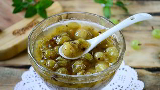 Рецепт варенья из крыжовника