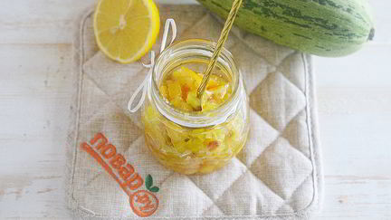 варенье из лимонов