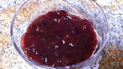 варенье из сливы