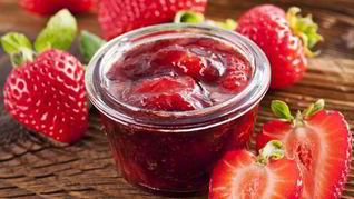 Рецепт Домашнего варенья из клубники на зиму