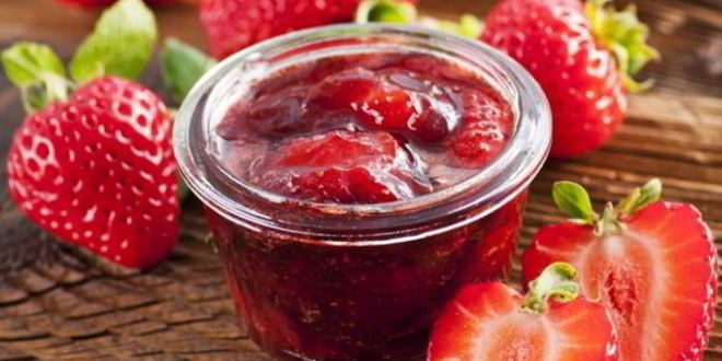 Рецепт домашнего варенья из клубники на зиму