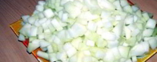 Шаг 1: дыневого варенья с корицей