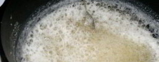 Шаг 2: дыневого варенья с корицей