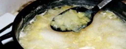 Шаг 4: дыневого варенья с корицей