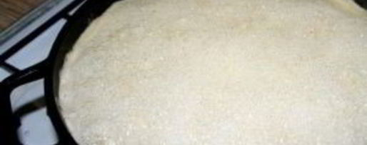 Шаг 5: дыневого варенья с корицей