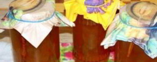 Шаг 6: дыневого варенья с корицей