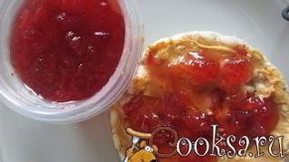 Рецепт Густого клубничного варенья в мультиварке на зиму