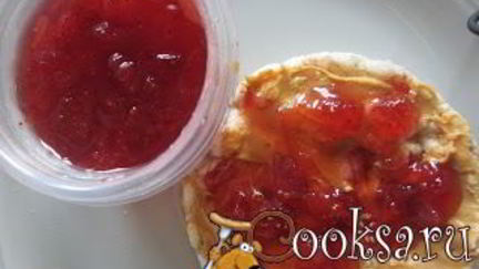 Рецепт Густого клубничного варенья в мультиварке на зиму