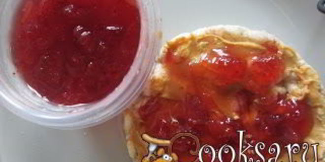 Рецепт густого клубничного варенья в мультиварке на зиму