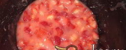 Шаг 1: густого клубничного варенья в мультиварке на зиму