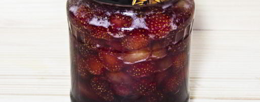 Шаг 10: клубнично-бананового варенье