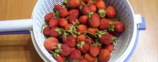 Шаг 2: клубничного варенья без варки