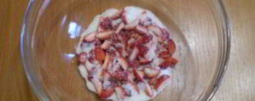 Шаг 4: клубничного варенья без варки