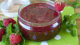 Рецепт Клубничного варенья в мультиварке