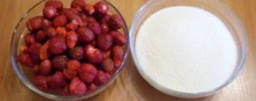 Шаг 1: клубничного варенья в мультиварке