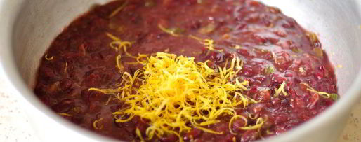 Шаг 2: конфитюра из крыжовника с лимоном и мелиссой