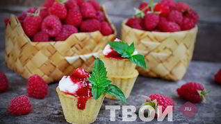 Рецепт Конфитюра из малины