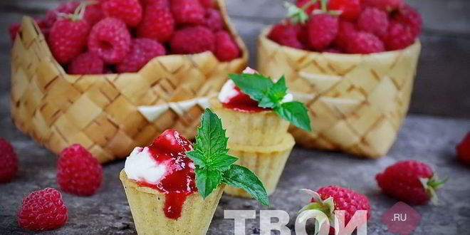 Рецепт конфитюра из малины