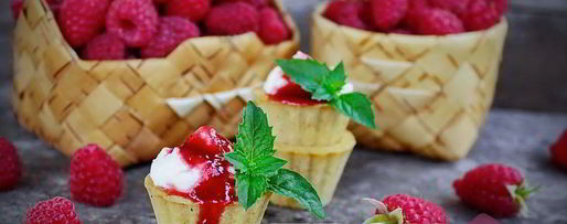 Шаг 7: конфитюра из малины