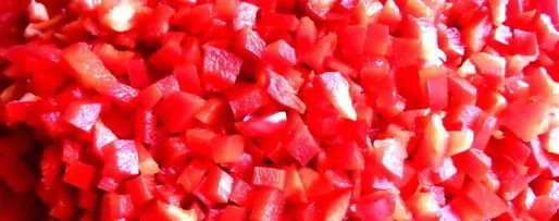 Шаг 4: конфитюра из перцев