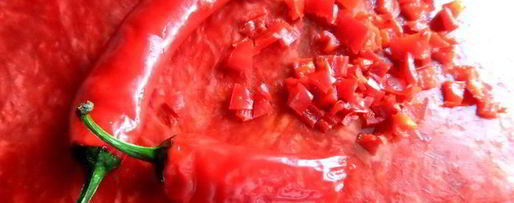 Шаг 6: конфитюра из перцев