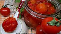 Рецепт Конфитюра из помидоров черри с перчиком чили