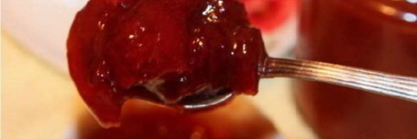 Рецепт Конфитюра из слив