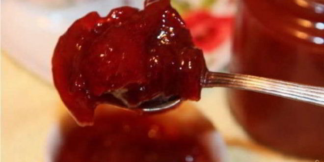 Рецепт конфитюра из слив